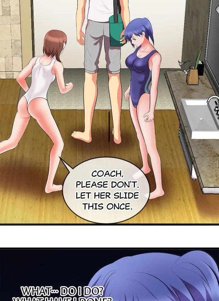 Immoral Swim Club Chapter 10 - BidManga.com