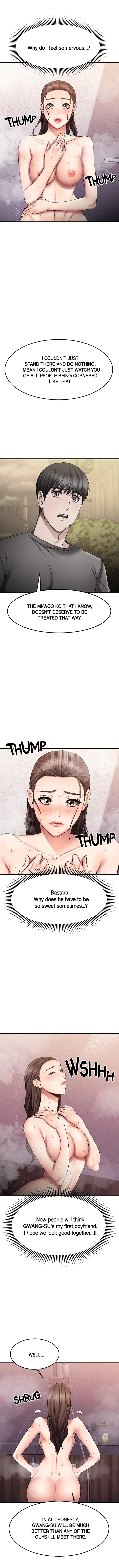 My Female Friend Who Crossed The Line Chapter 18 - HolyManga.Net