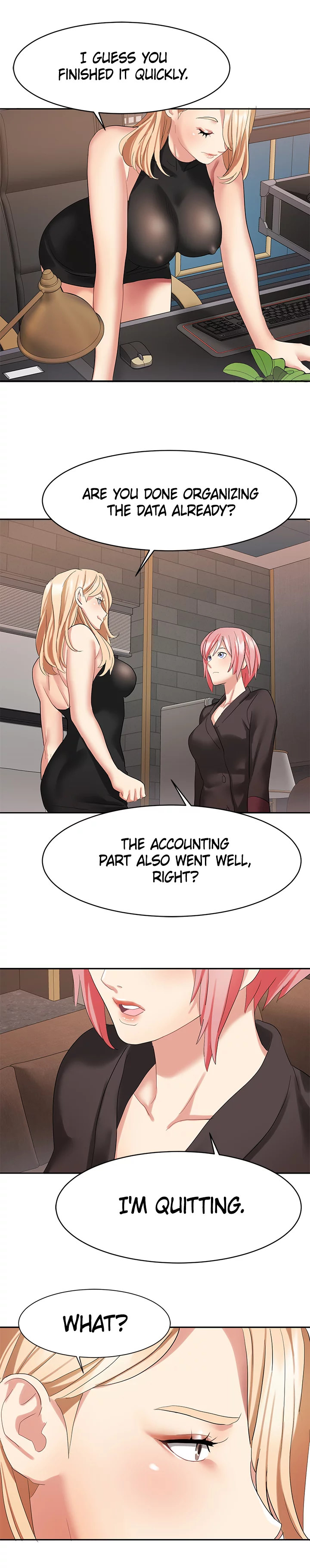 Punishments for Bad Girls Chapter 36 - HolyManga.Net