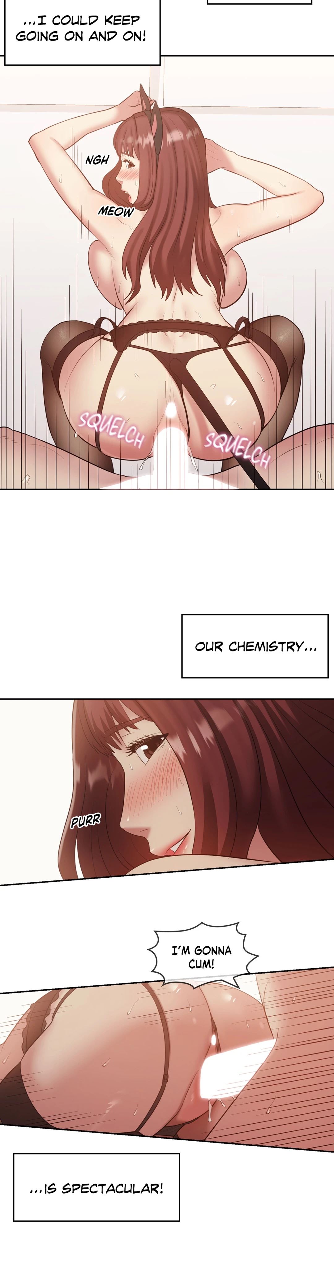 Chemistry Experiments Chapter 50 - HolyManga.Net