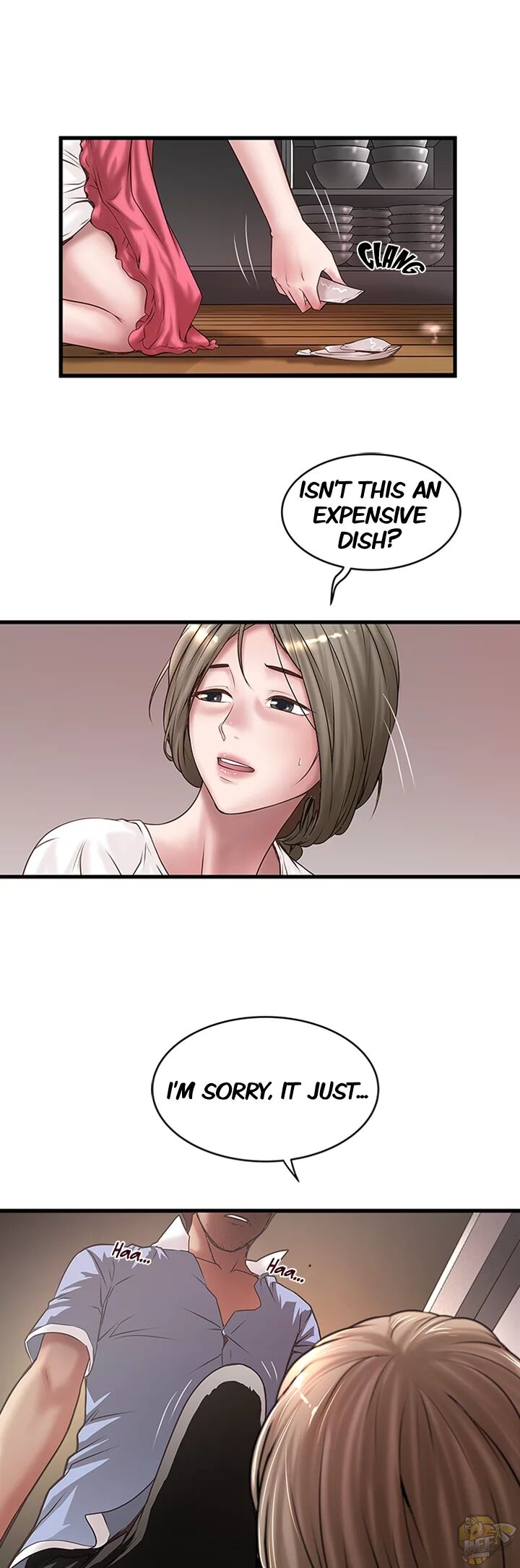 The Housemaid Chapter 15 - HolyManga.Net