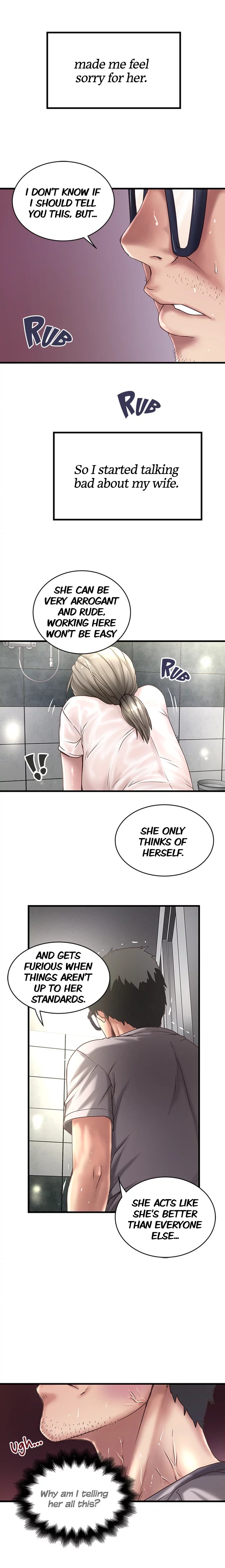 The Housemaid Chapter 19 - HolyManga.Net