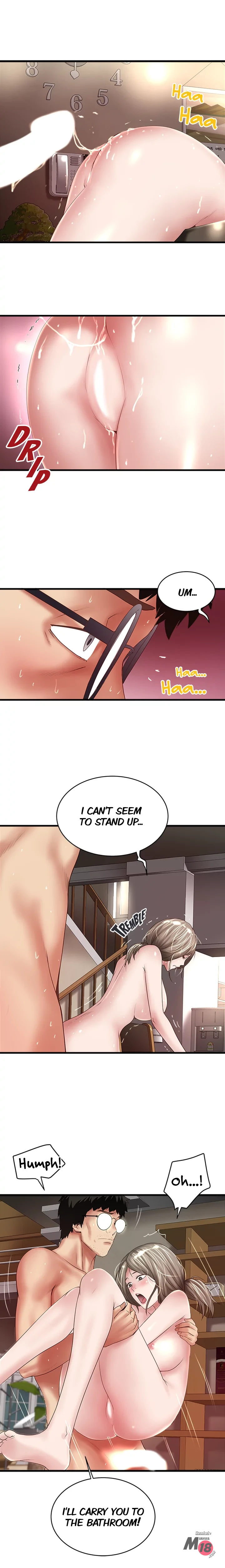 The Housemaid Chapter 34 - HolyManga.Net