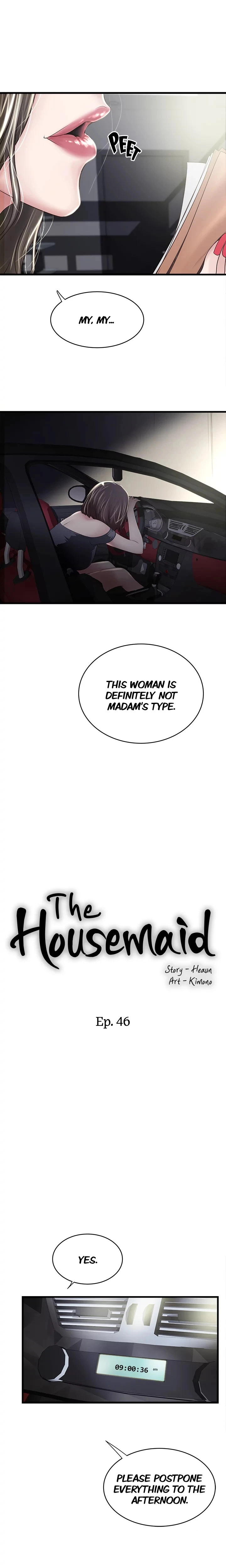 The Housemaid Chapter 46 - HolyManga.Net