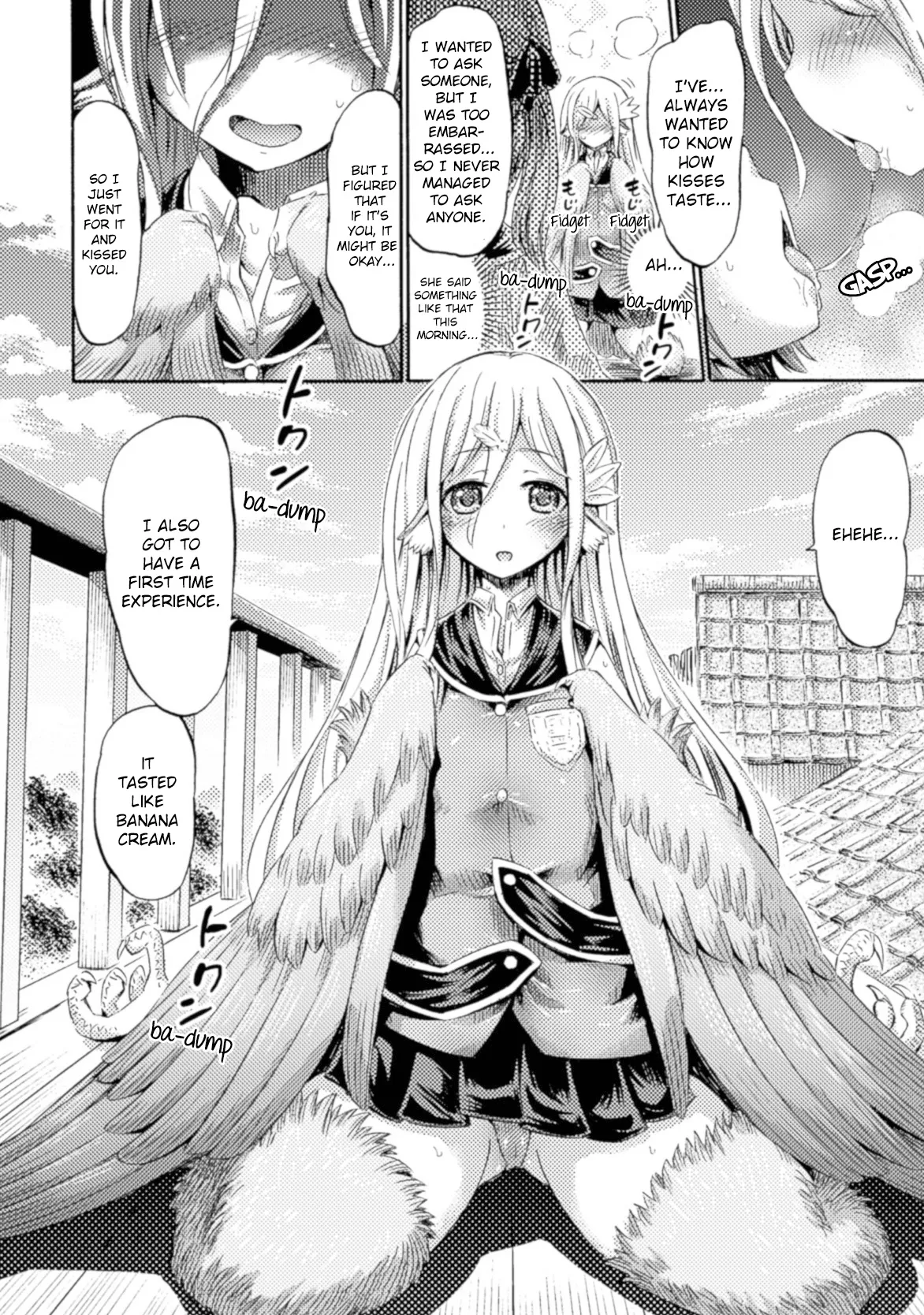 Succubus ja nai mon! Chapter 2 - HolyManga.Net