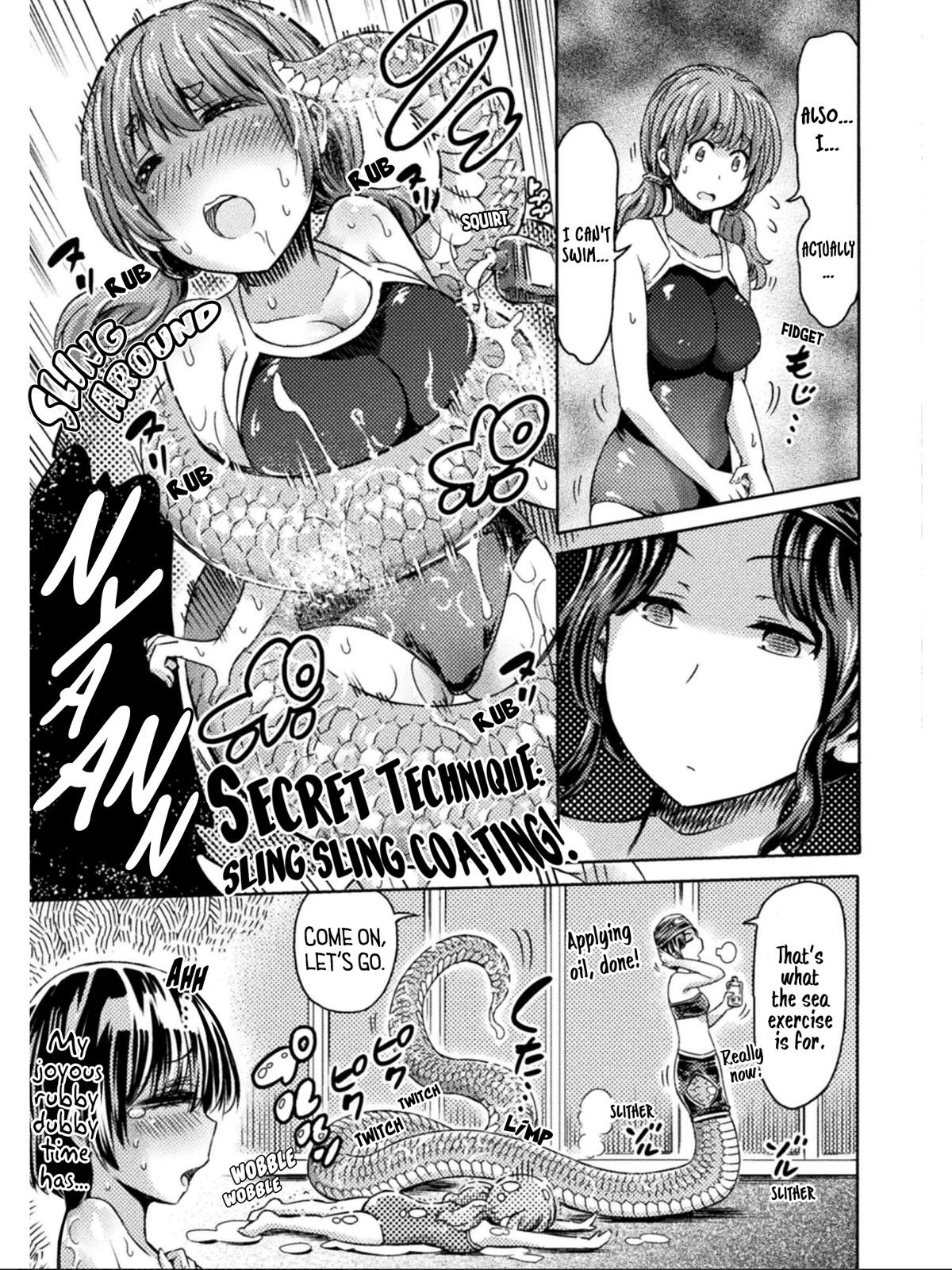 Succubus ja nai mon! Chapter 16 - HolyManga.Net