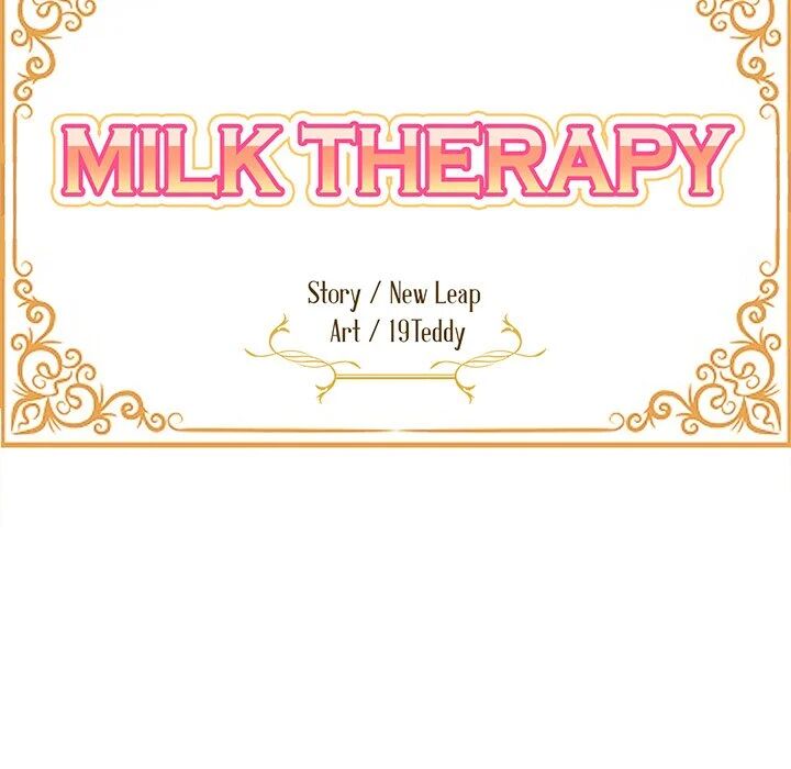 Milk Therapy Chapter 6 - HolyManga.Net