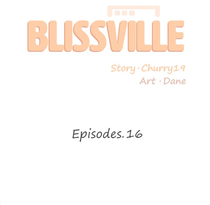 Blissville Chapter 16 - HolyManga.Net