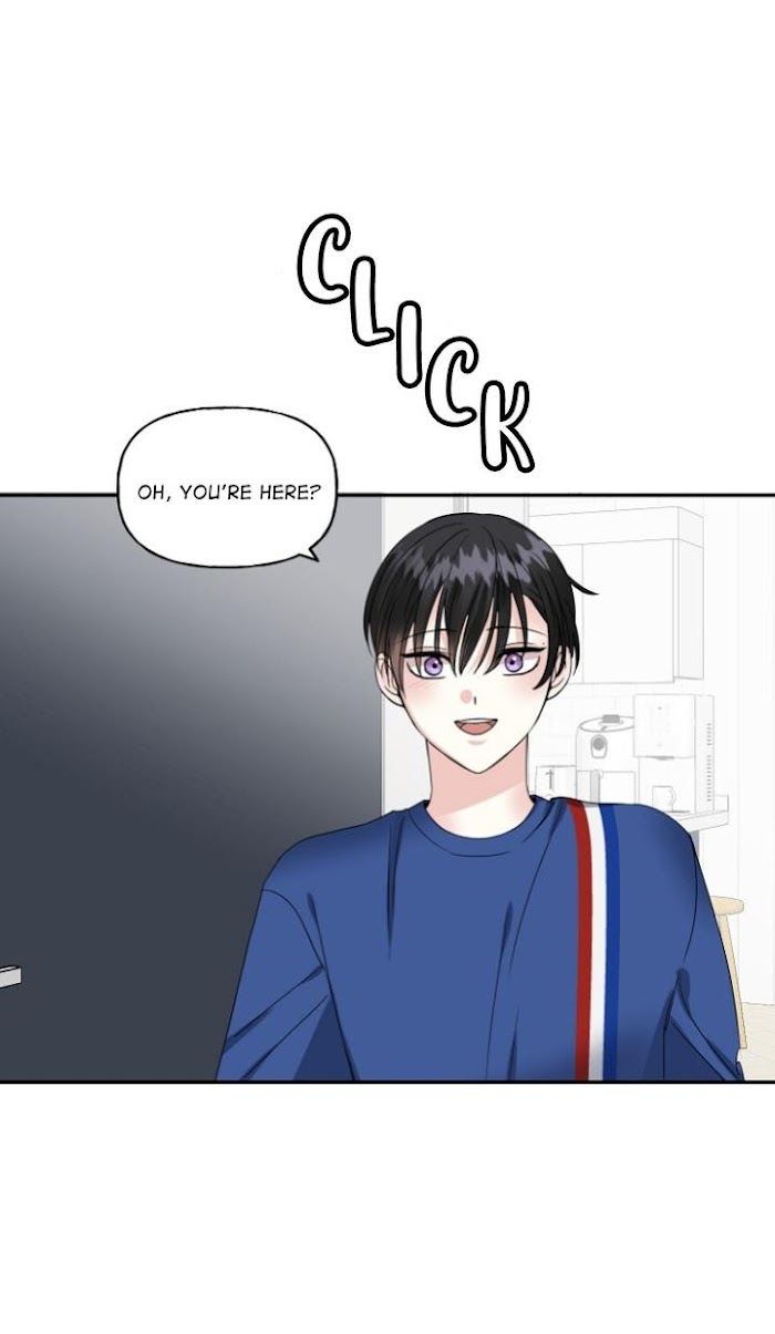 Percentage of Love Chapter 8 - HolyManga.Net