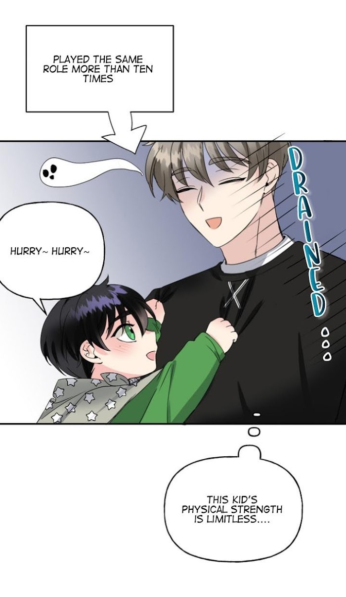 Percentage of Love Chapter 8 - HolyManga.Net