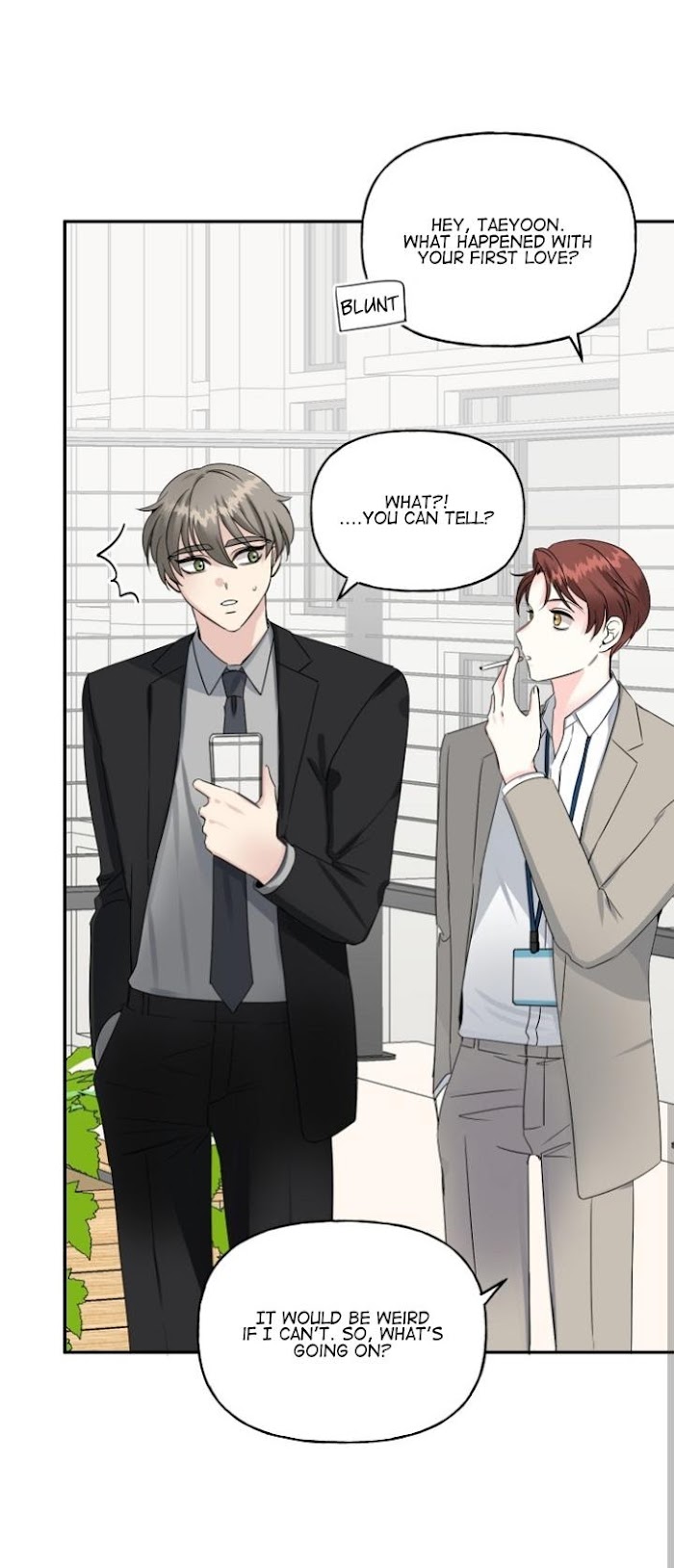 Percentage of Love Chapter 10 - HolyManga.Net