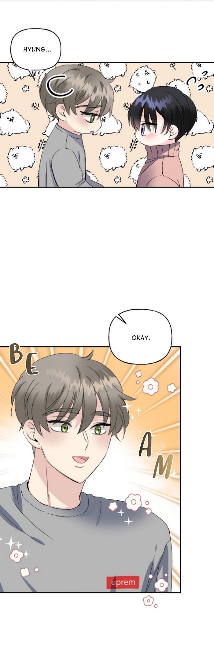 Percentage of Love Chapter 13 - HolyManga.Net