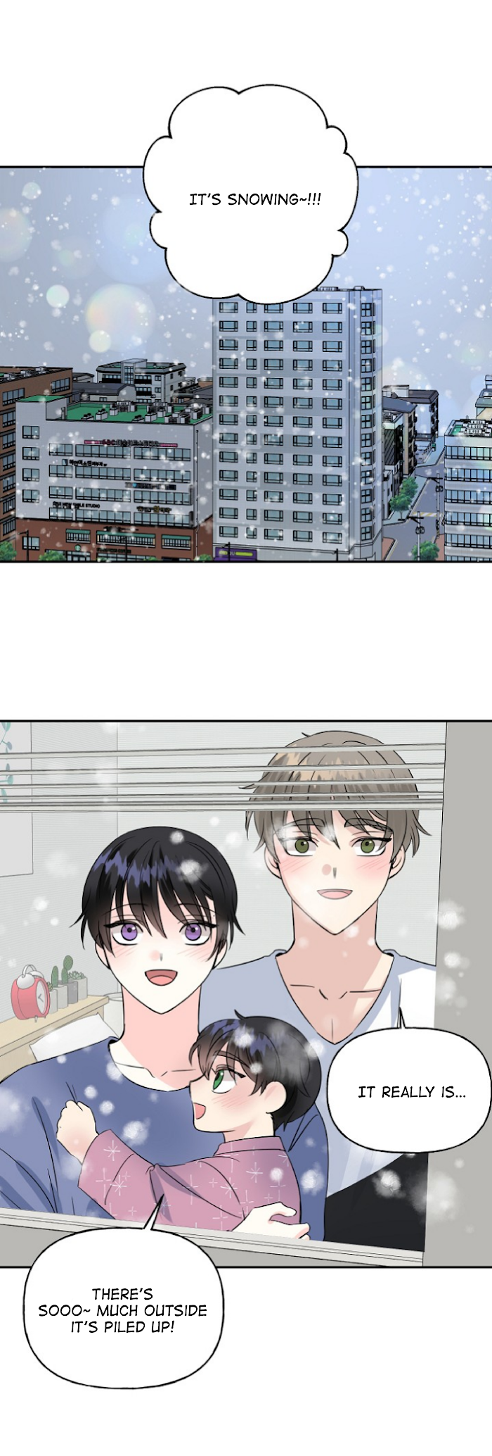 Percentage of Love Chapter 19 - HolyManga.Net