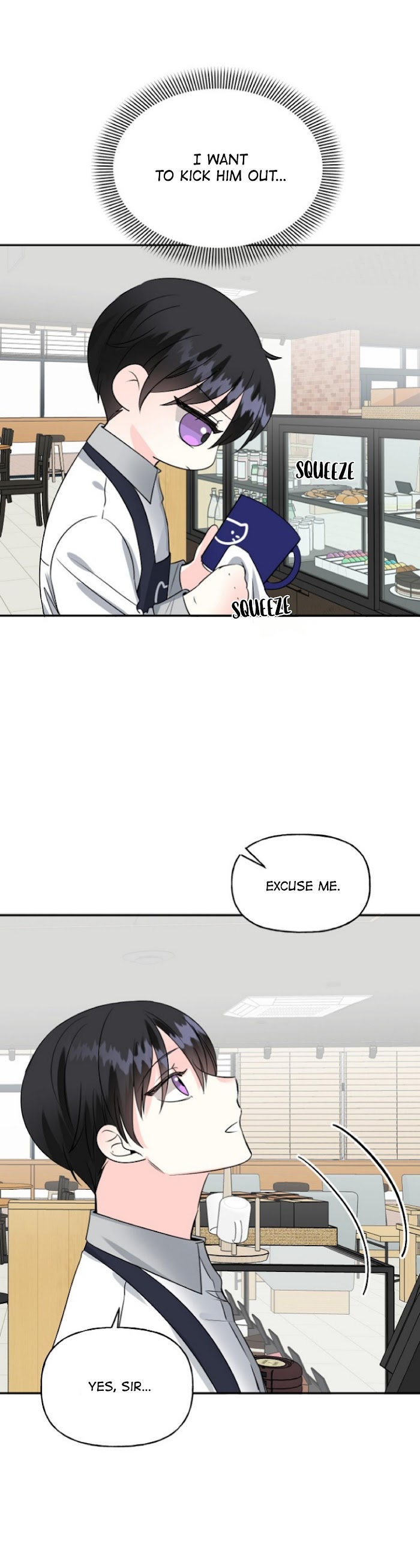 Percentage of Love Chapter 21 - HolyManga.Net