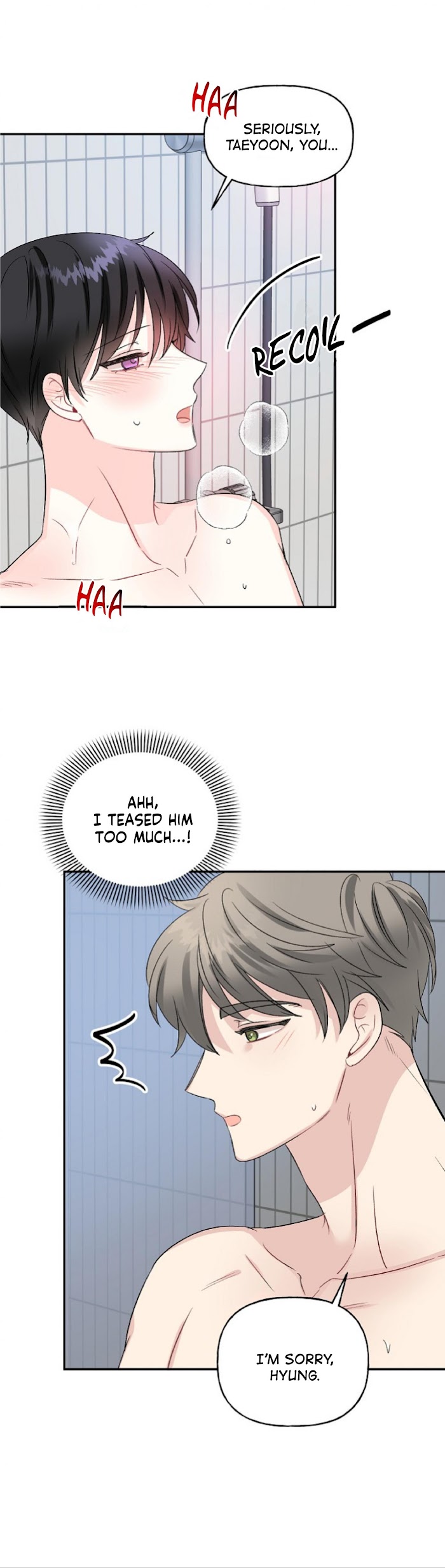 Percentage of Love Chapter 37 - HolyManga.Net