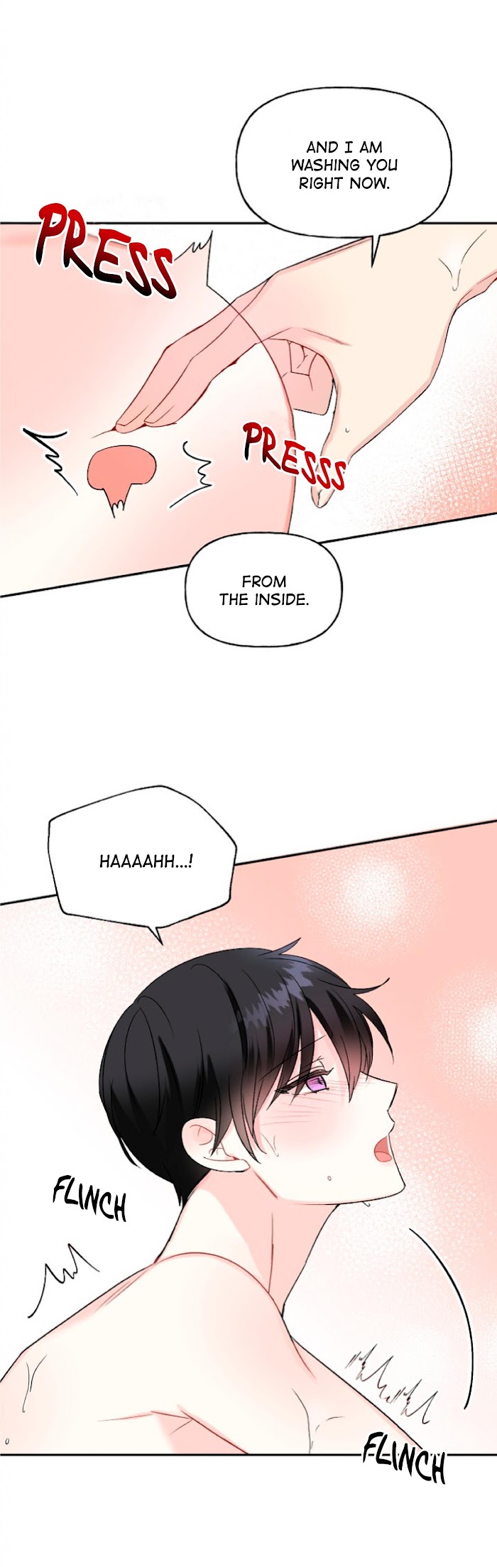 Percentage of Love Chapter 37 - HolyManga.Net