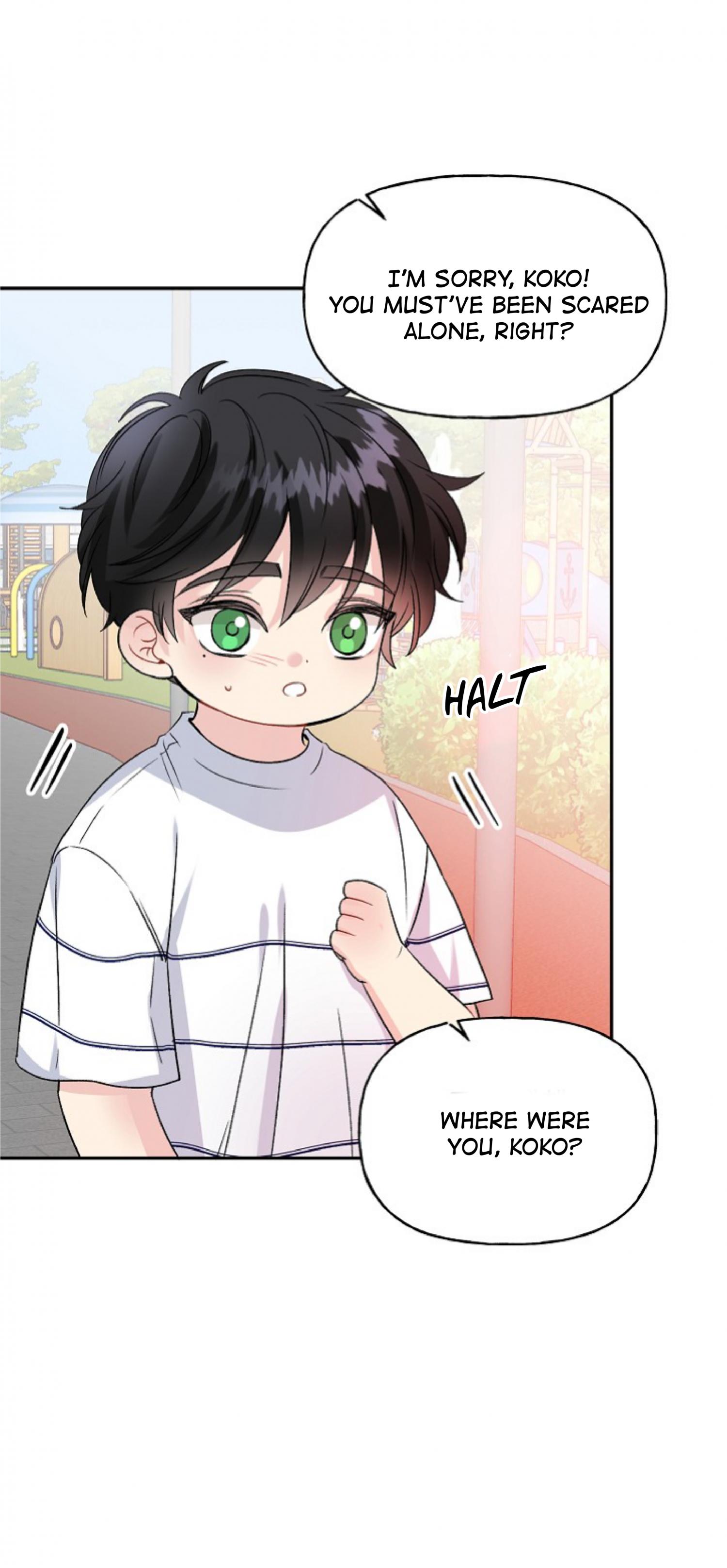 Percentage of Love Chapter 40 - HolyManga.Net