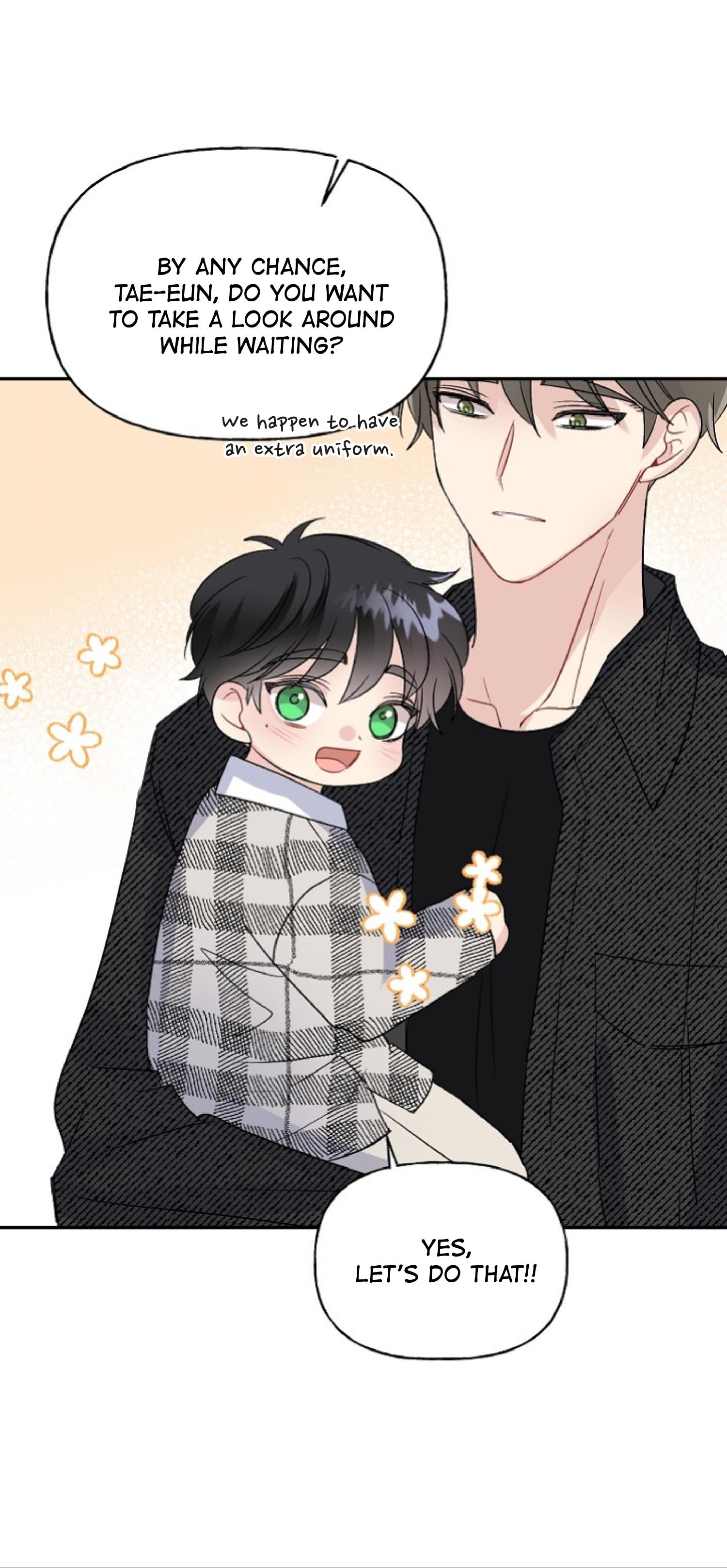 Percentage of Love Chapter 46 - HolyManga.Net