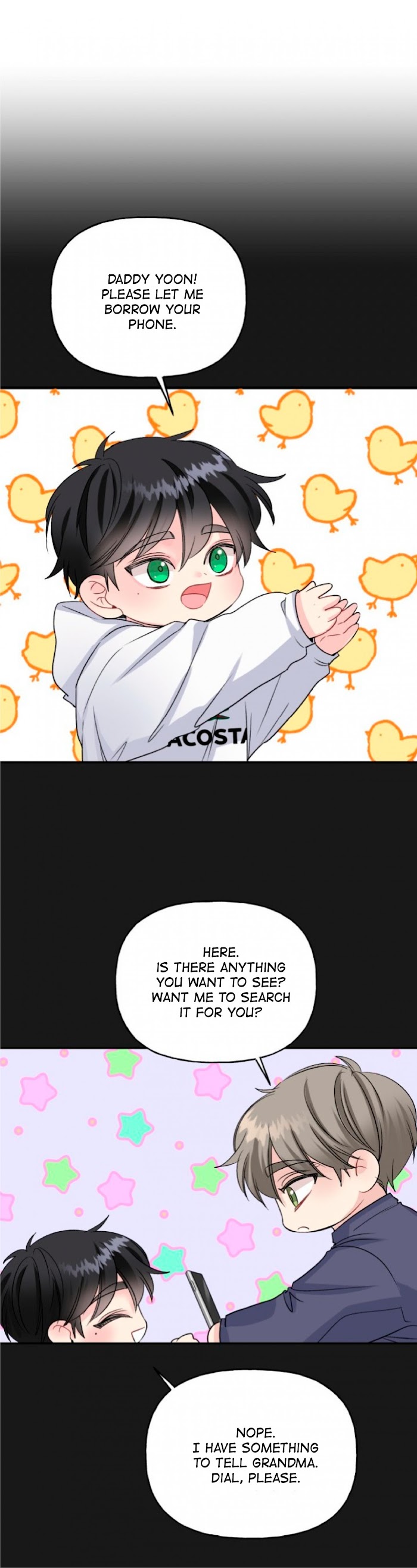 Percentage of Love Chapter 49 - HolyManga.Net