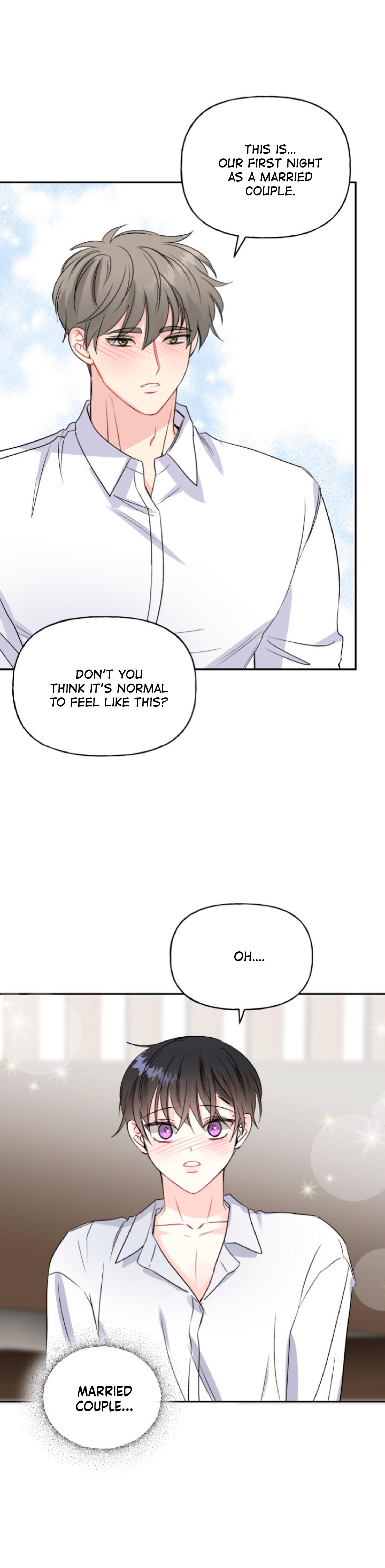 Percentage of Love Chapter 55 - HolyManga.Net