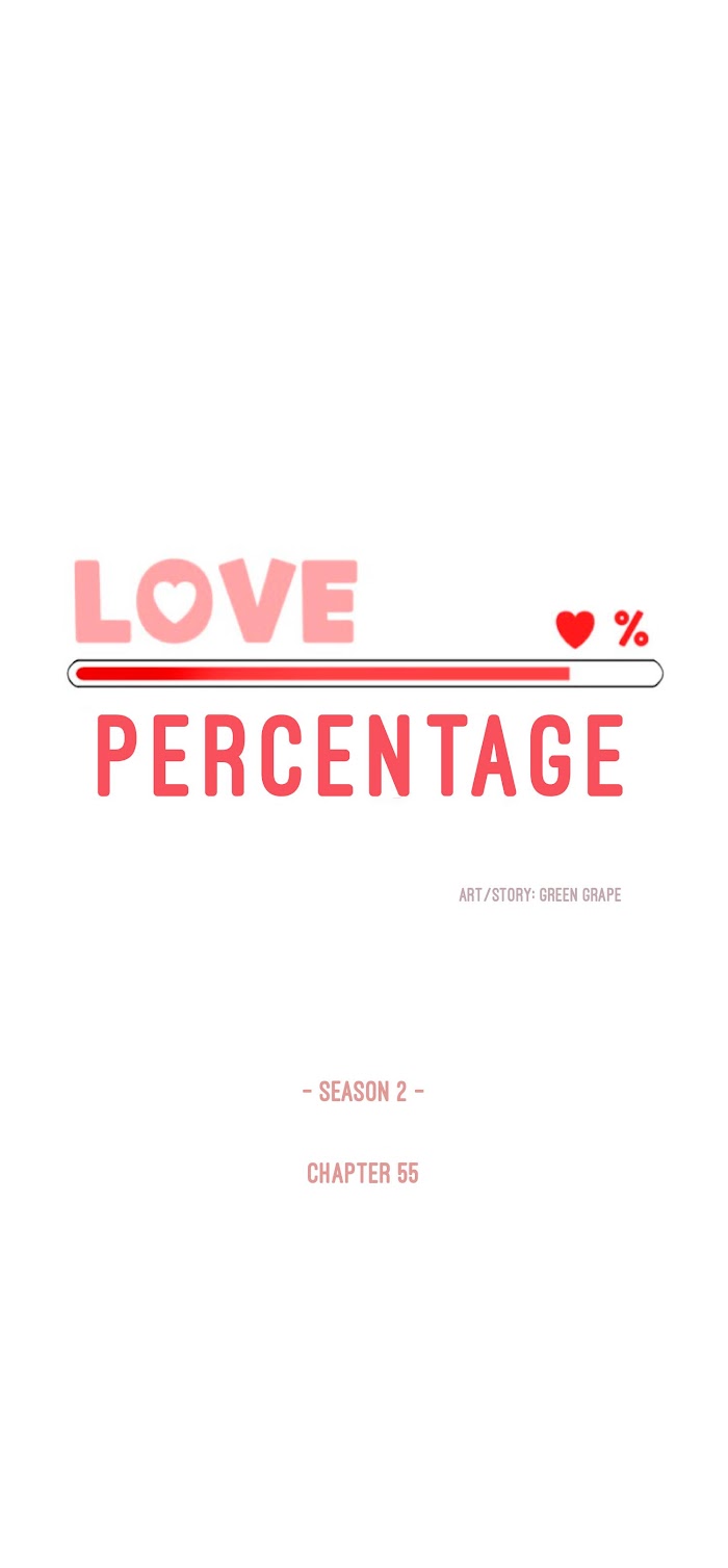 Percentage of Love Chapter 56 - HolyManga.Net