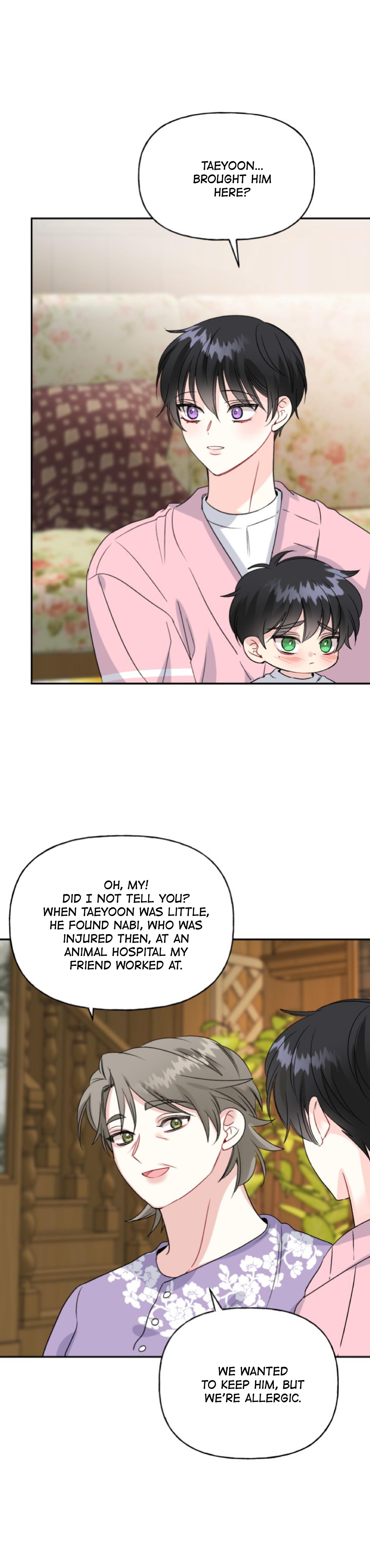 Percentage of Love Chapter 57 - HolyManga.Net