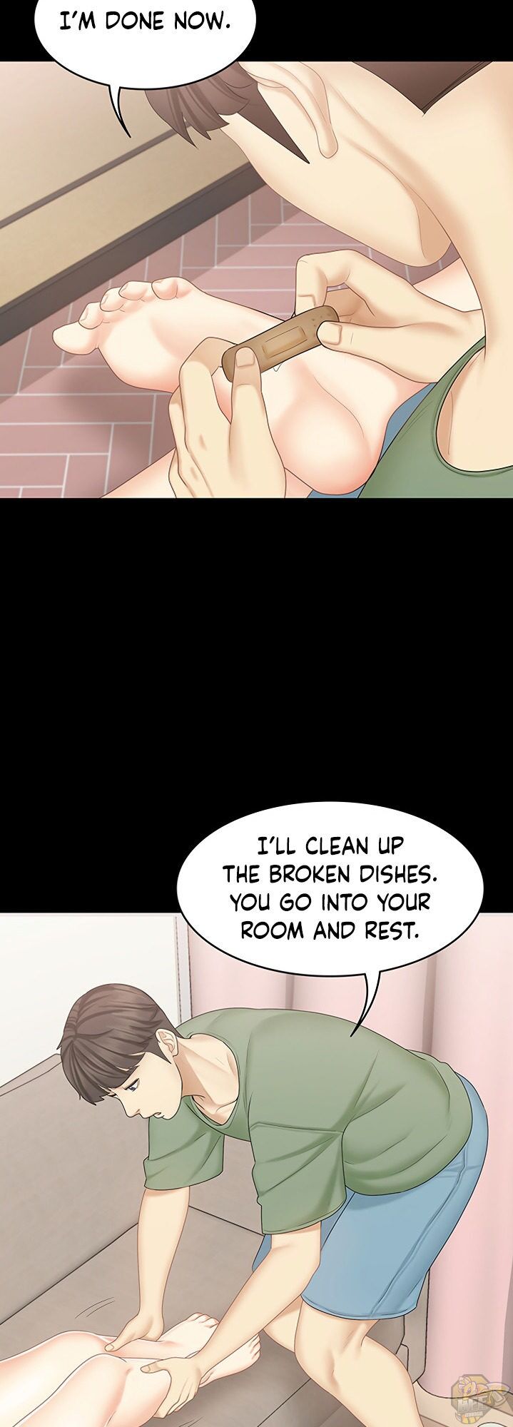 She’s My Younger Sister, But It’s Okay Chapter 20 - BidManga.com