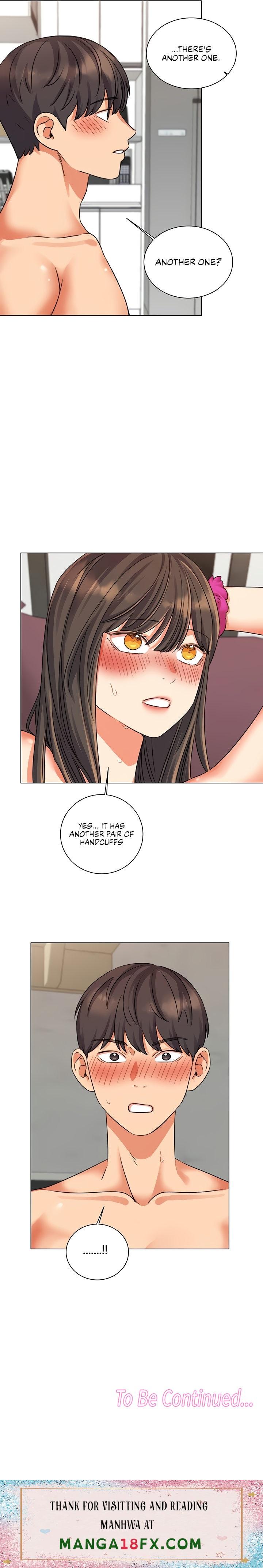 My Girlfriend Is So Naughty Chapter 28 - BidManga.com