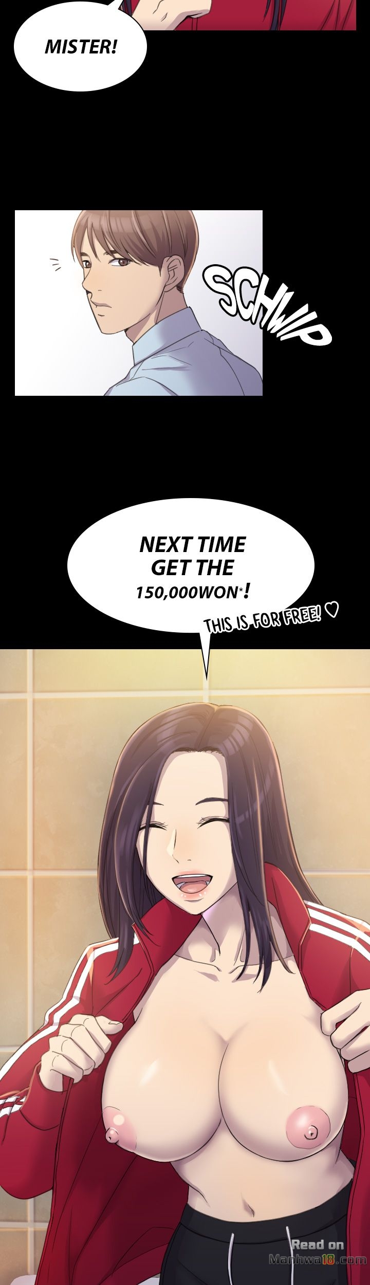 Can I Help You? Chapter 3 - HolyManga.Net