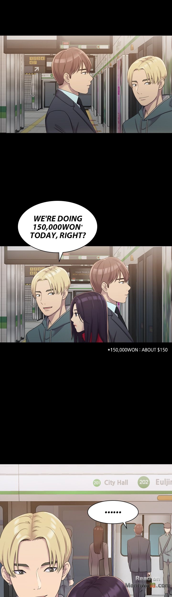 Can I Help You? Chapter 5 - HolyManga.Net