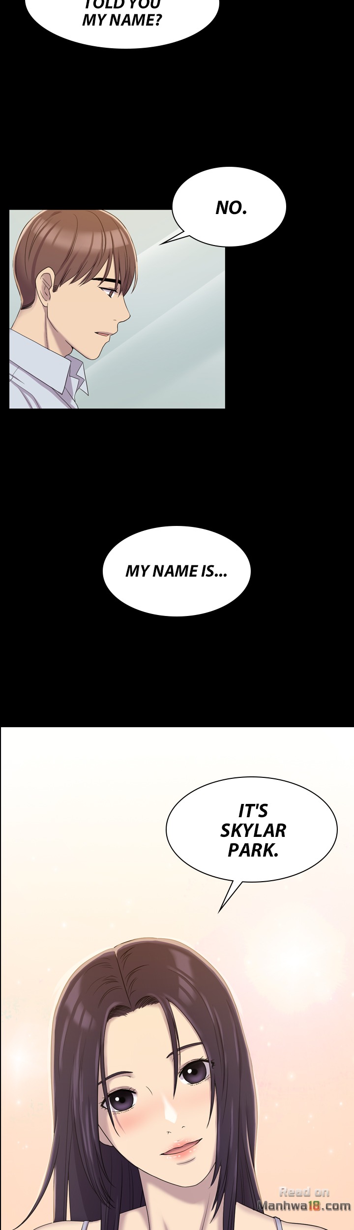 Can I Help You? Chapter 8 - HolyManga.Net