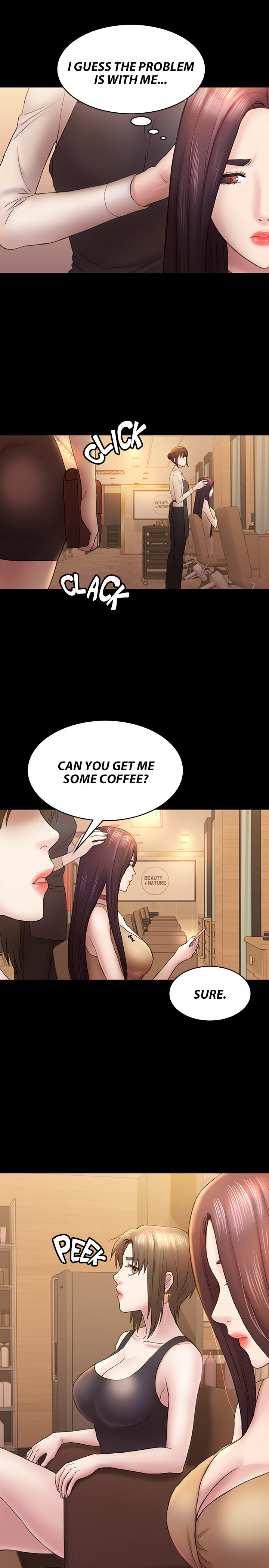 Can I Help You? Chapter 47 - HolyManga.Net