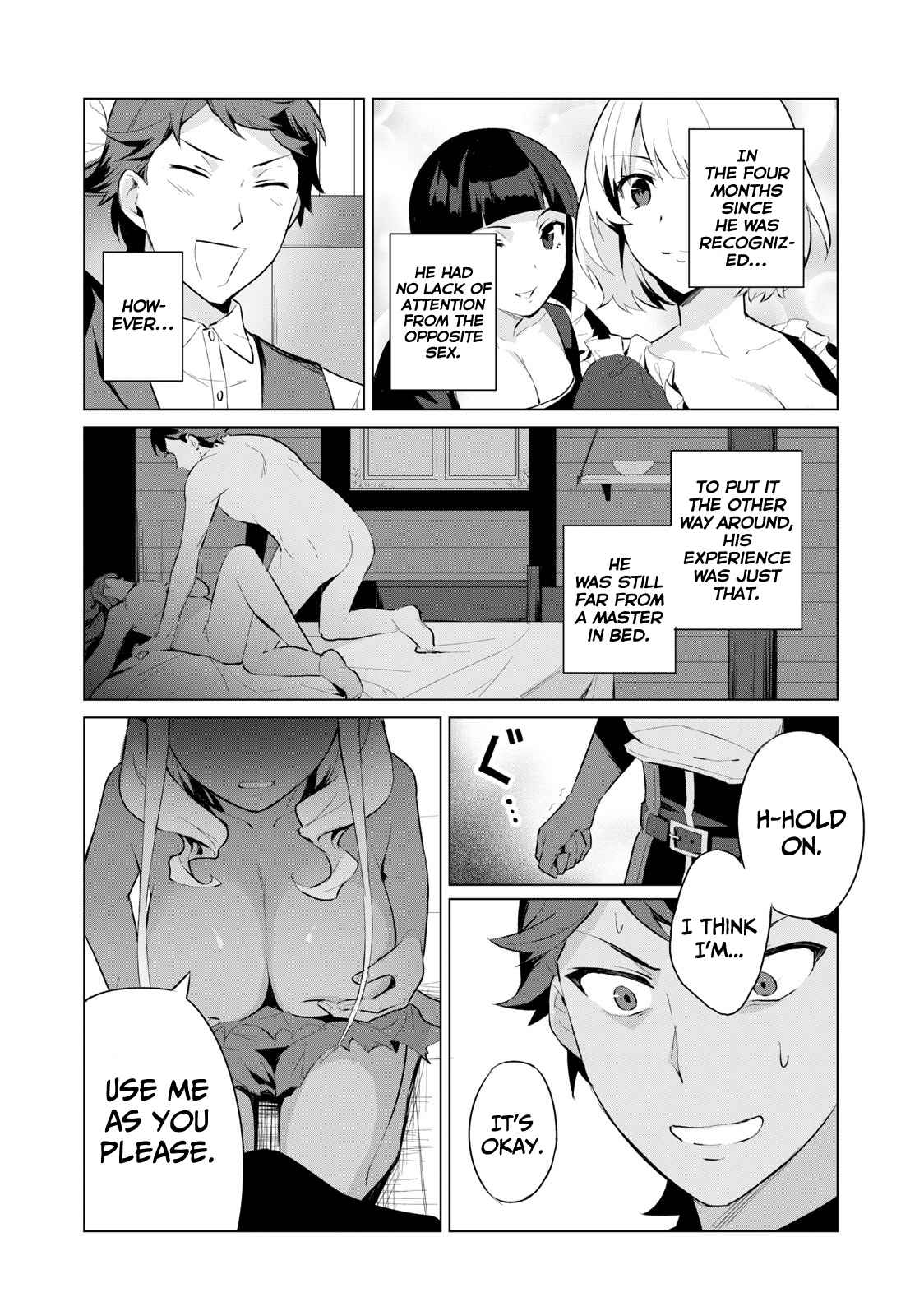 Biryuu Enshoutan Chapter 2.1 - HolyManga.Net