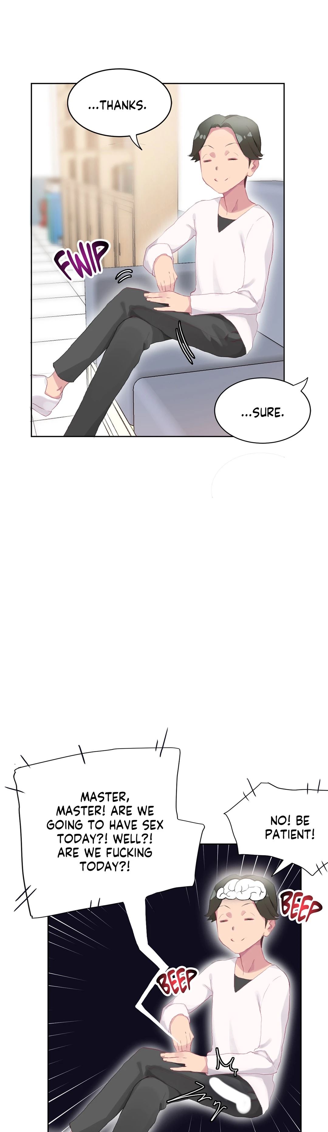 Short Stories, Big Secrets Chapter 19 - HolyManga.Net