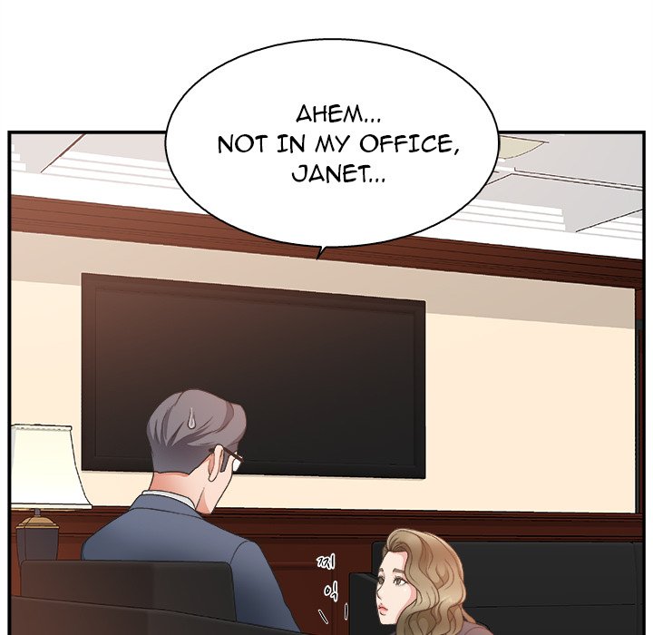 Miss Announcer Chapter 7 - HolyManga.Net