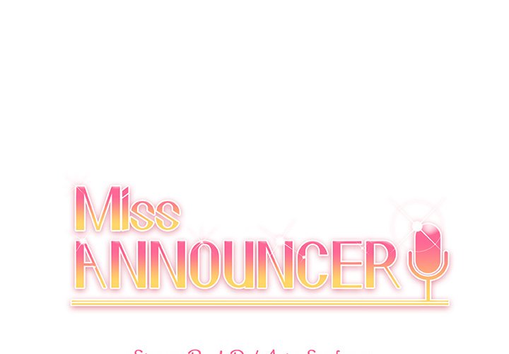 Miss Announcer Chapter 8 - HolyManga.Net