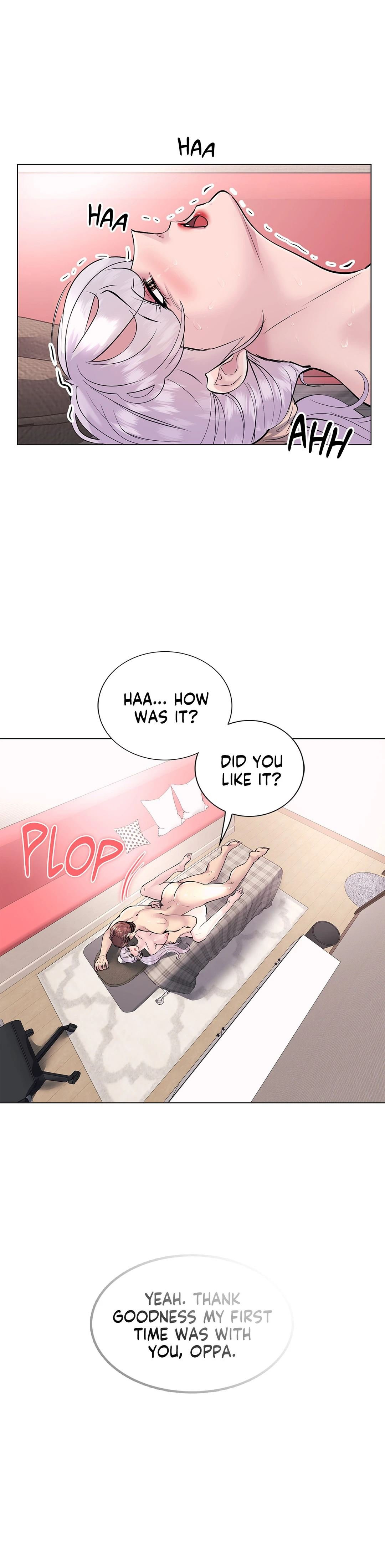 Sex Toy Try-Outs Chapter 21 - HolyManga.Net