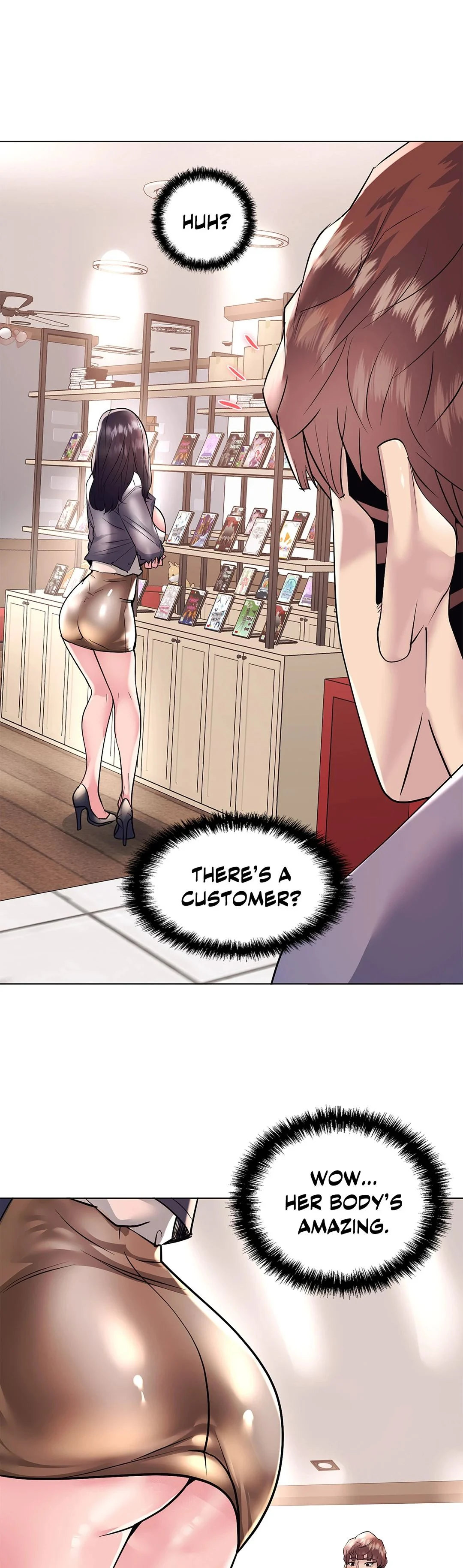 Sex Toy Try-Outs Chapter 22 - HolyManga.Net