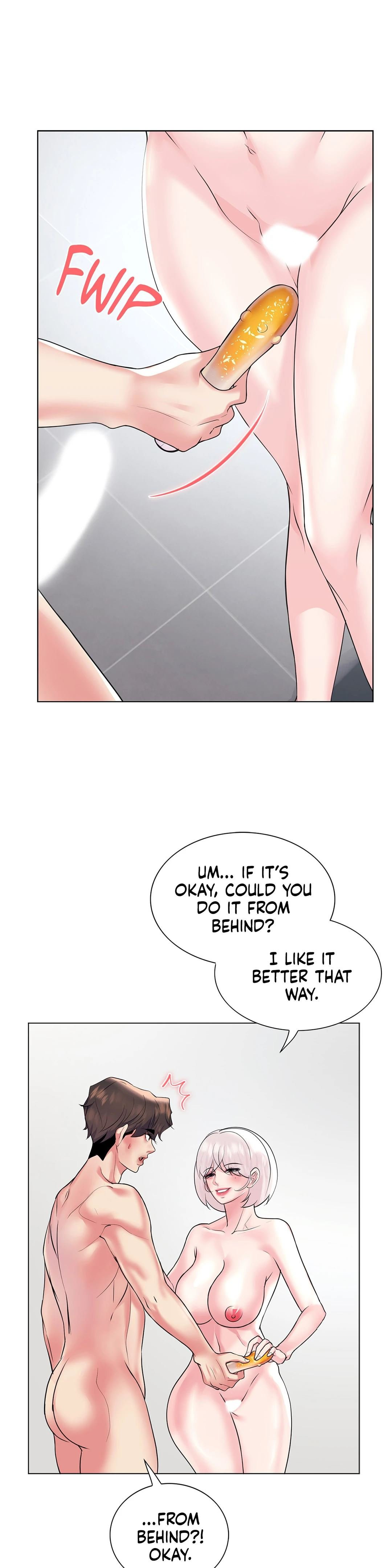 Sex Toy Try-Outs Chapter 27 - HolyManga.Net