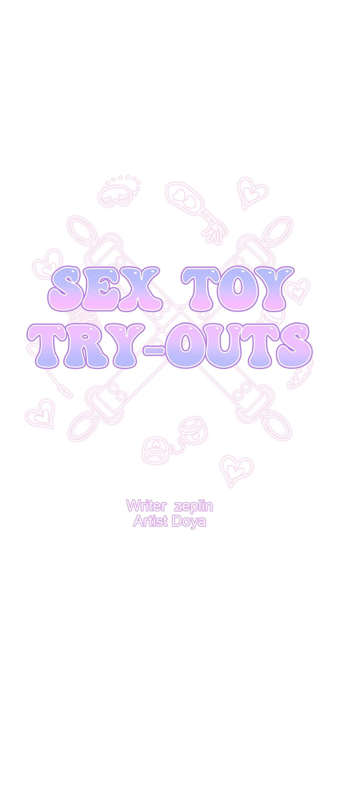 Sex Toy Try-Outs Chapter 31 - HolyManga.Net