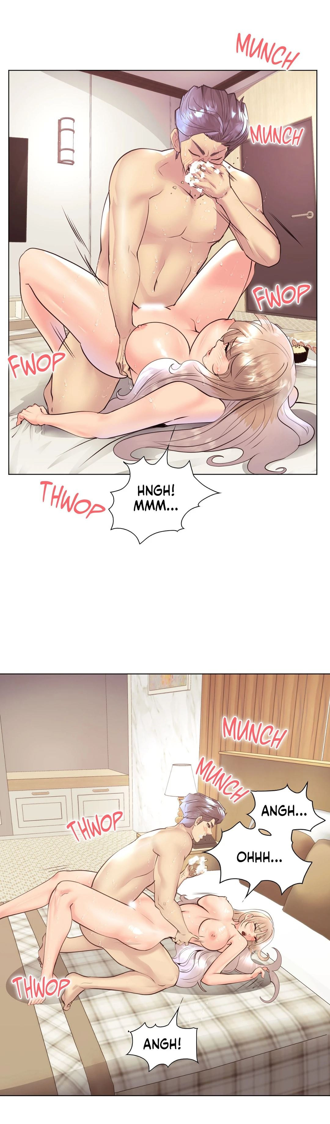 Sex Toy Try-Outs Chapter 32 - HolyManga.Net