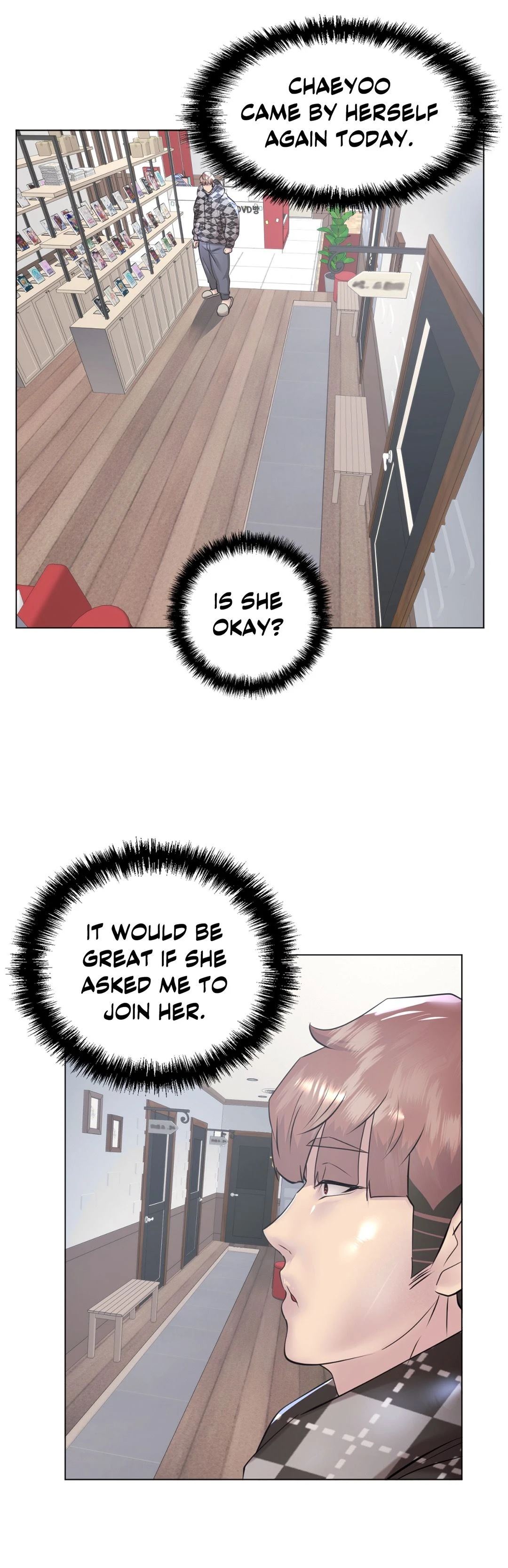 Sex Toy Try-Outs Chapter 33 - HolyManga.Net