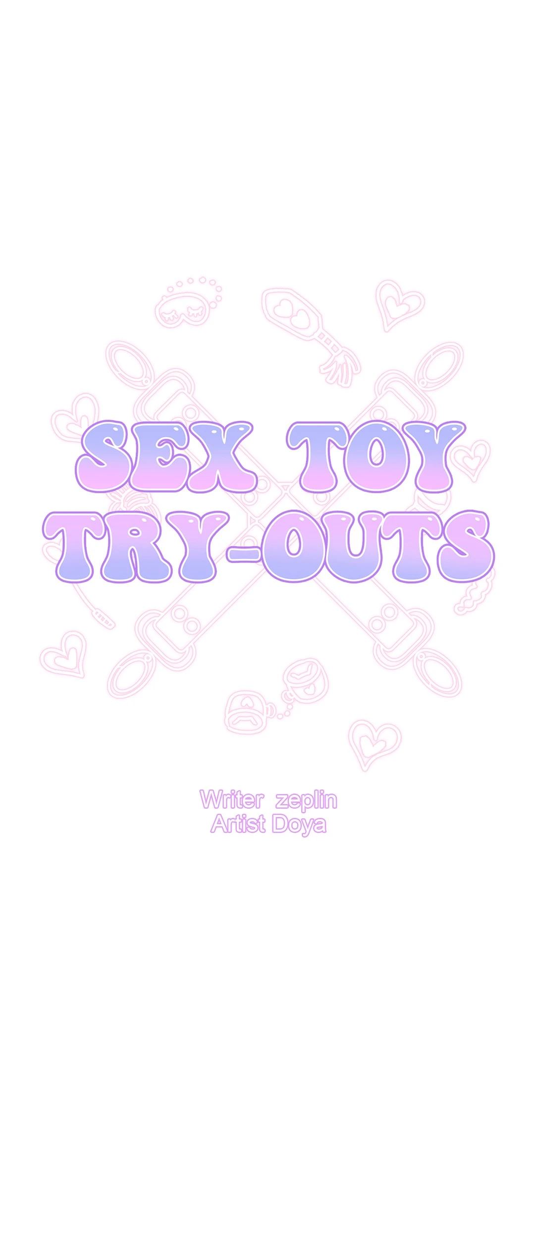 Sex Toy Try-Outs Chapter 34 - HolyManga.Net