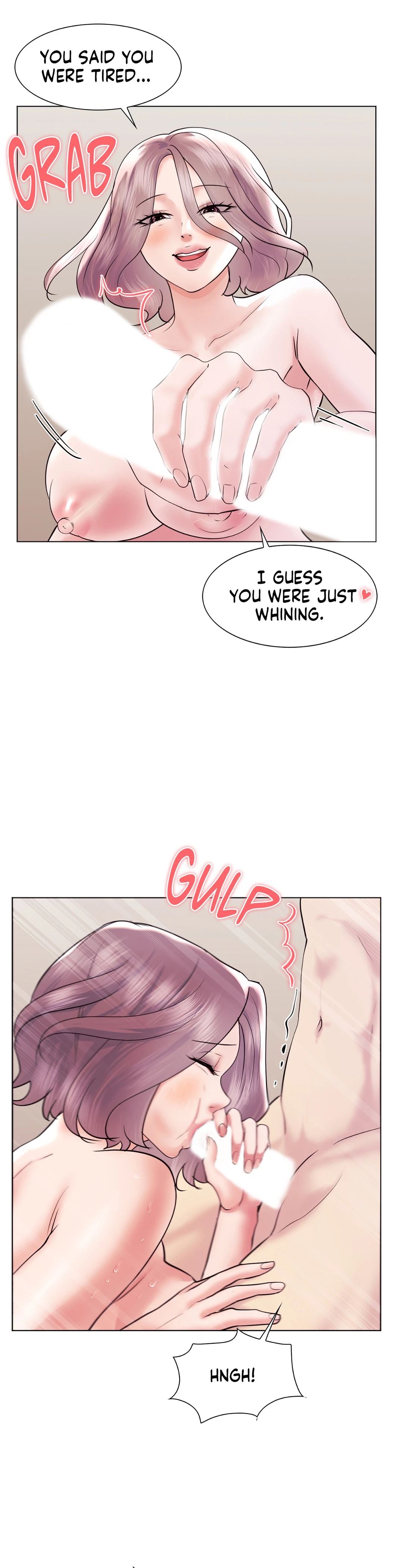 Sex Toy Try-Outs Chapter 43 - HolyManga.Net