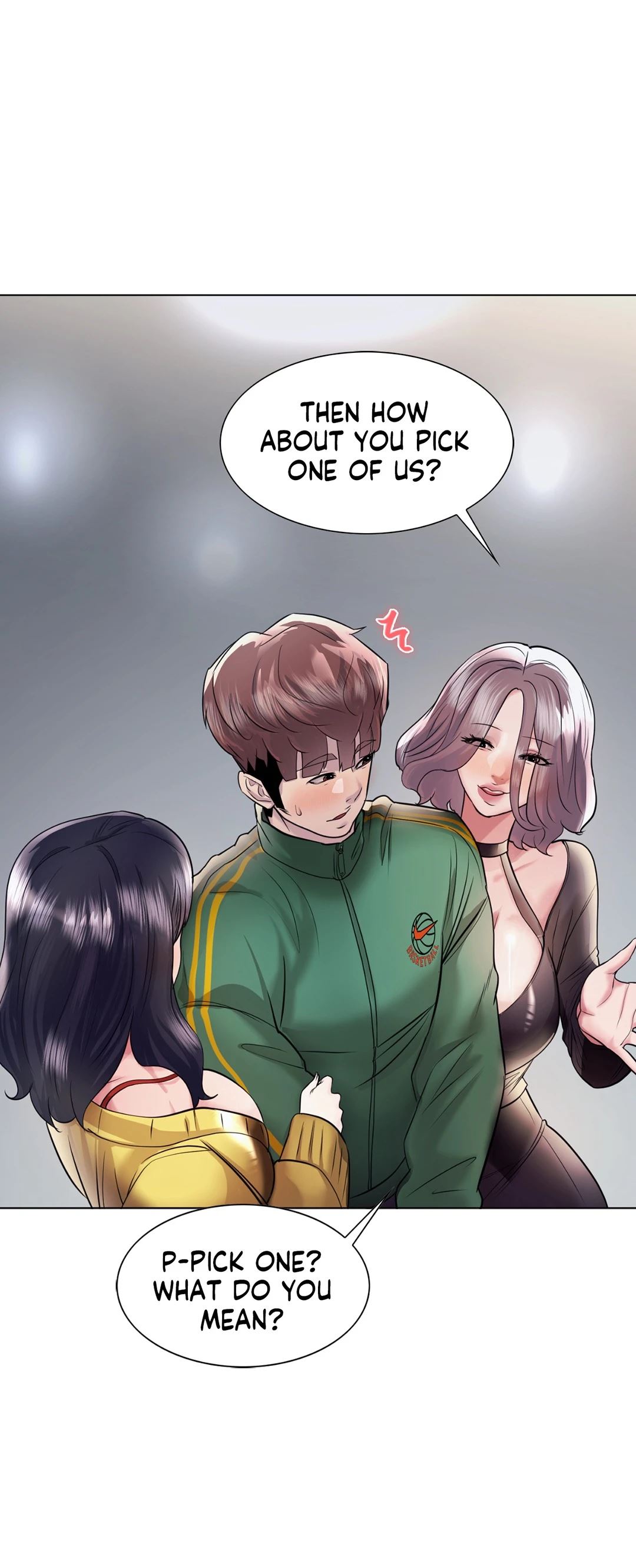 Sex Toy Try-Outs Chapter 43 - HolyManga.Net