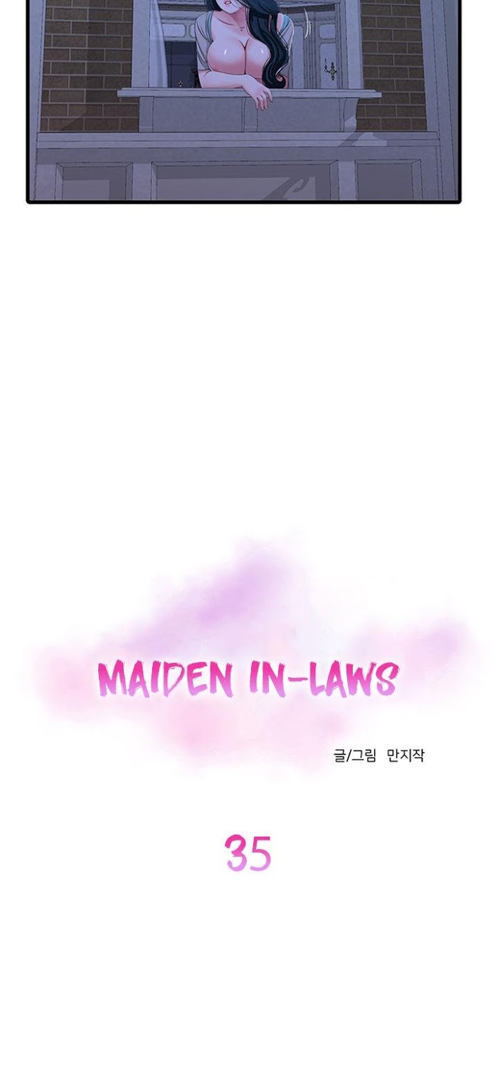 Maidens In-Law Chapter 35 - BidManga.com