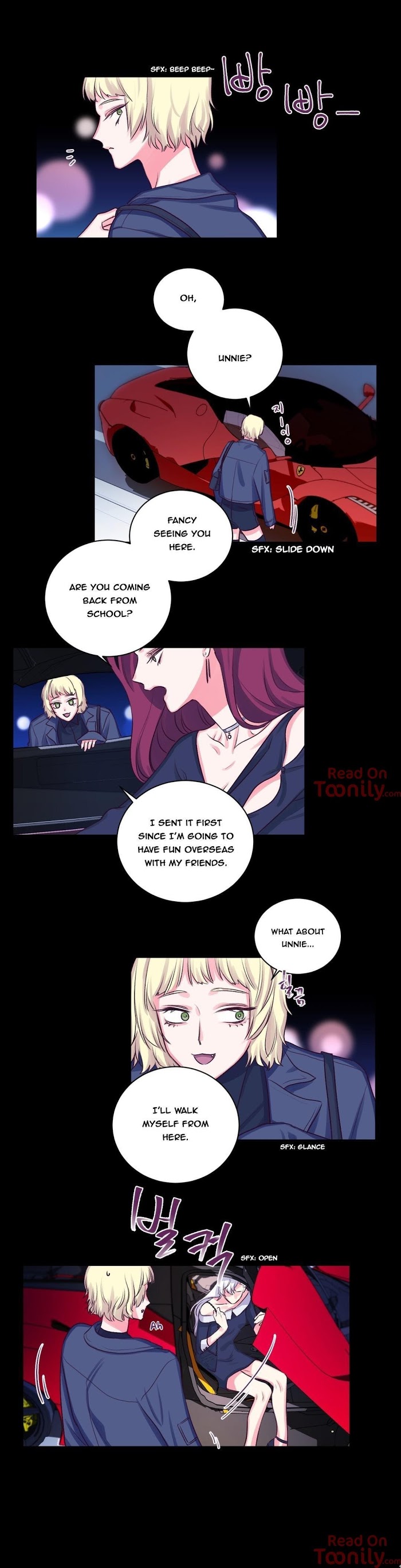 Lilith Chapter 10 - HolyManga.Net