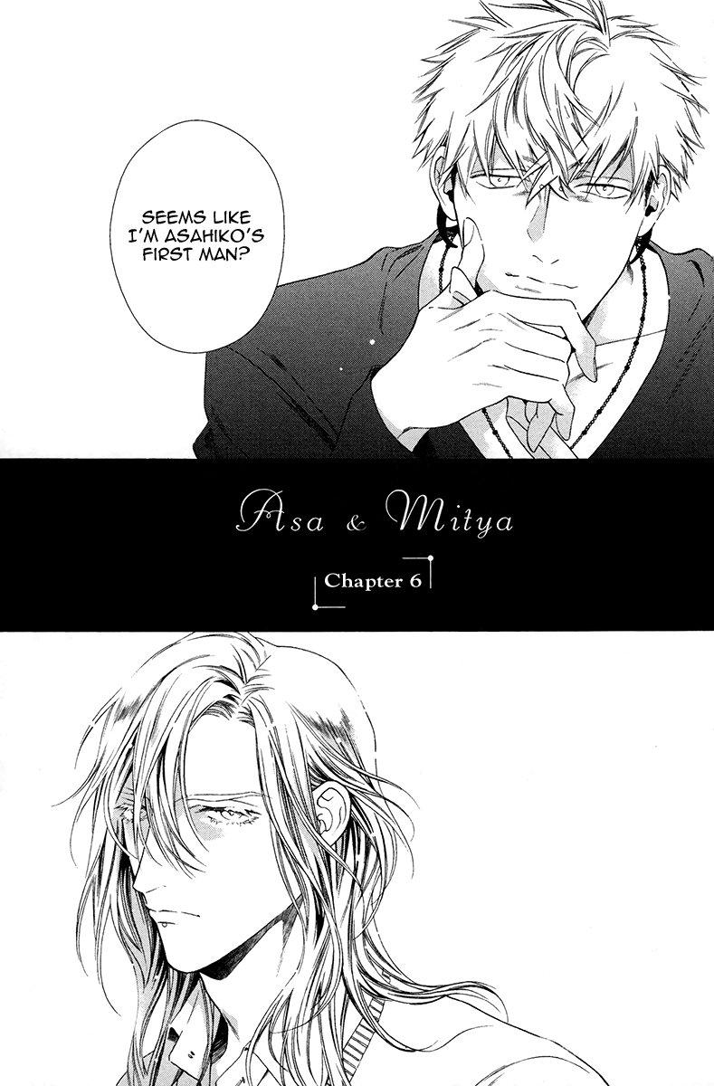 Asa to Mitya Chapter 6 - HolyManga.Net