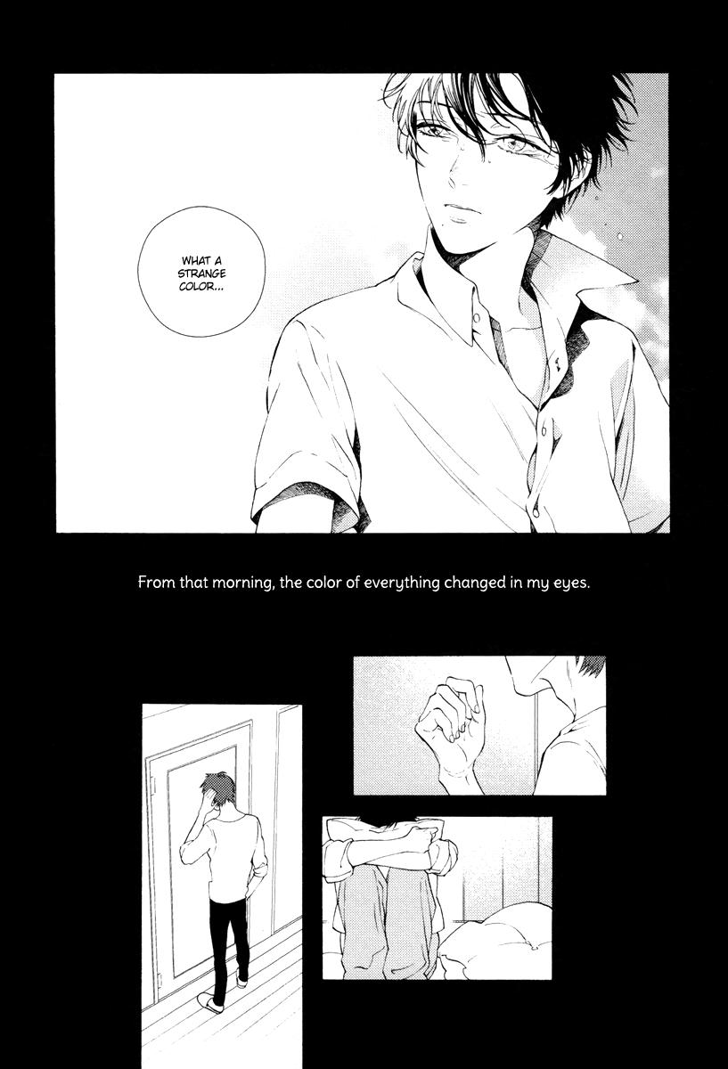 Asa to Mitya Chapter 2 - HolyManga.Net