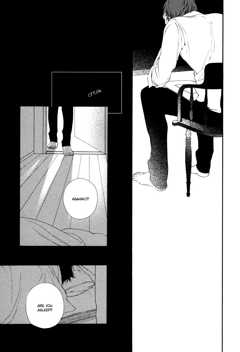 Asa to Mitya Chapter 2 - HolyManga.Net